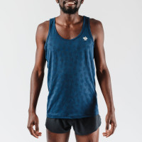 RABBIT - Men's - Miles Tank - Dress Blues